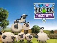 Shaun The Sheep Flock Together Online Puzzle Game - Sorting Puzzle Game