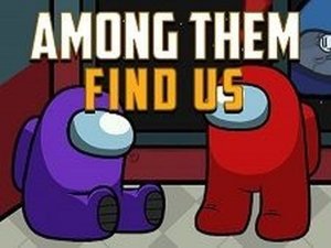 Among Them Find Us Puzzle Game - Hidden Object Game - Ludoryx free online game