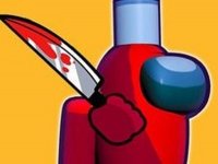 Red Hero Imposter Online Adventure Game