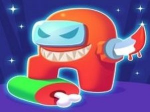 Among Us Detecting The Real Imposter Online Puzzle Game