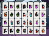 Among Us Mahjong Online Puzzle Game