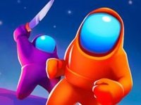Imposter Army Io Arcade Game
