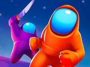 Among Us Io Online Game Arcade Game