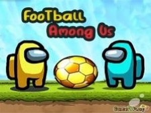 Football Among Us Online Arcade Game