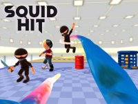 Squid Hit Online Game Arcade Game