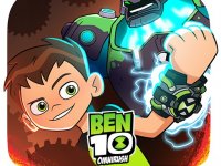 Ben10 Omnirush Online Arcade Game