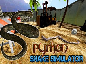 Python Snake Simulator Online Game Arcade Game - Ludoryx free online game