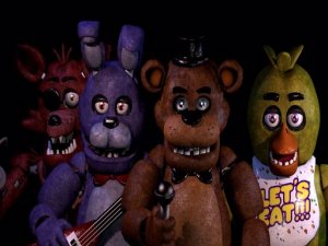 Five Night At Freddy Online Game Strategy Game - Ludoryx free online game