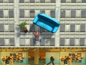 Crazy Climber Online Arcade Game - Ludoryx free online game