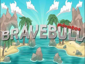 Brave Bulls Adventure Puzzle Game - Ludoryx free online game