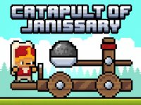 Catapult Of Janissary Online Strategy Game