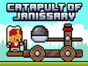 Catapult Of Janissary Online Strategy Game - Ludoryx free online game