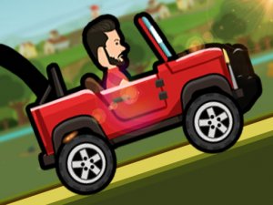 Hill Climbing Online Arcade Game - Ludoryx free online game