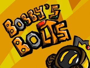 Bobbys Bolts Arcade Game - Ludoryx free online game