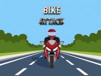 Bike Attack Racing Game Arcade Game