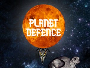 Planet Defense Online Arcade Game - Ludoryx free online game