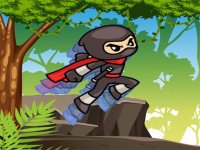 Ninja Jungle Adventures Online Game Arcade Game