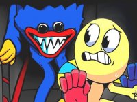 Poppy Huggy Wuggy Playtime Online Puzzle Game