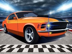 Gangstar Vegas: GTA Car Open World Game - Action RPG - Ludoryx free online game