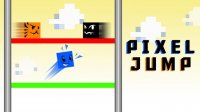 Pixel Jump Online Arcade Game