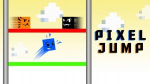 Pixel Jump Online Arcade Game - Ludoryx free online game