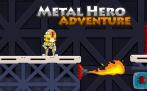 Hero Adventure: Alien Escape Arcade