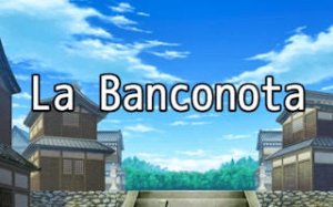 La Banconota: A Reflective Italian Story