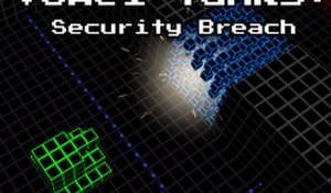 Voxel Tanks: Security Challenge - Puzzle Action Game - Ludoryx free online game
