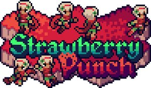 StrawberryPunch Online - Multiplayer Pixel Art Game - Ludoryx free online game