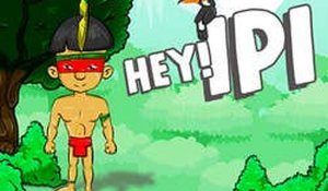 Hey! Ipi - Demo Indigenous Defender Arcade Game
