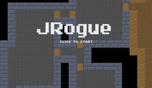JRogue Roguelike Dungeon Game Puzzle Adventure