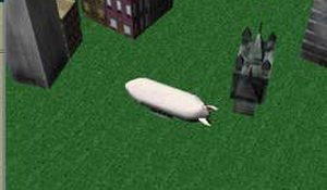 Blimps Flying Arcade Game - Ludoryx free online game