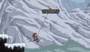Vinterget Online Platformer Game - Ludoryx free online game