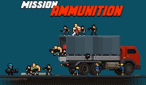 Mission Ammunition Action Arcade Game