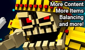 Voxel Clicker Online Idle RPG Game