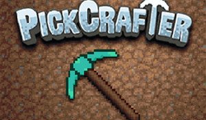 PickCrafter: Mining Clicker Arcade Game - Ludoryx free online game